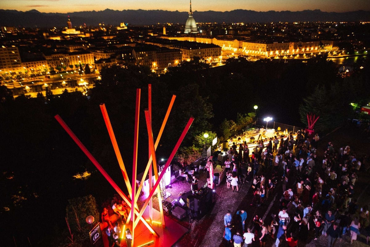 Una notte al Monte dei Cappuccini